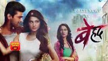 BEYHADH - बेहद - 2nd March 2017 - Latest Upcoming Twist - Sonytv SERIAL NEWS 2017