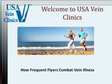 Vein Illness Leg Pain Treatment - USA Vein Clinics