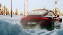 Porsche Driving Experience Winter with Timo Bernhard