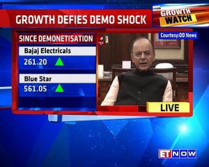 Expect GDP Growth To Rise In Coming Quarters: Arun Jaitley