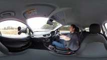 Vauxhall Corsa 2017 360 degree test drive _ Passenger Rides-NYHMP_28fc0