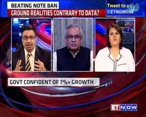 Q3 GDP Numbers Will Make It Difficult For Govt To Design Policies: Rajiv Kumar