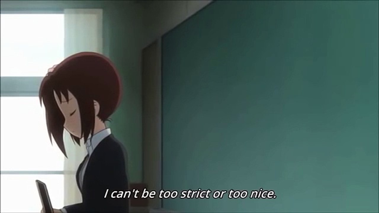 Hello!! Kiniro Mosaic ~ Kuzehashi sensei  is so nice (360p_30fps_H264-128kbit_AAC)