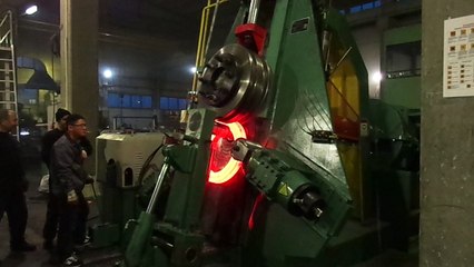 Ring Rolling Machine