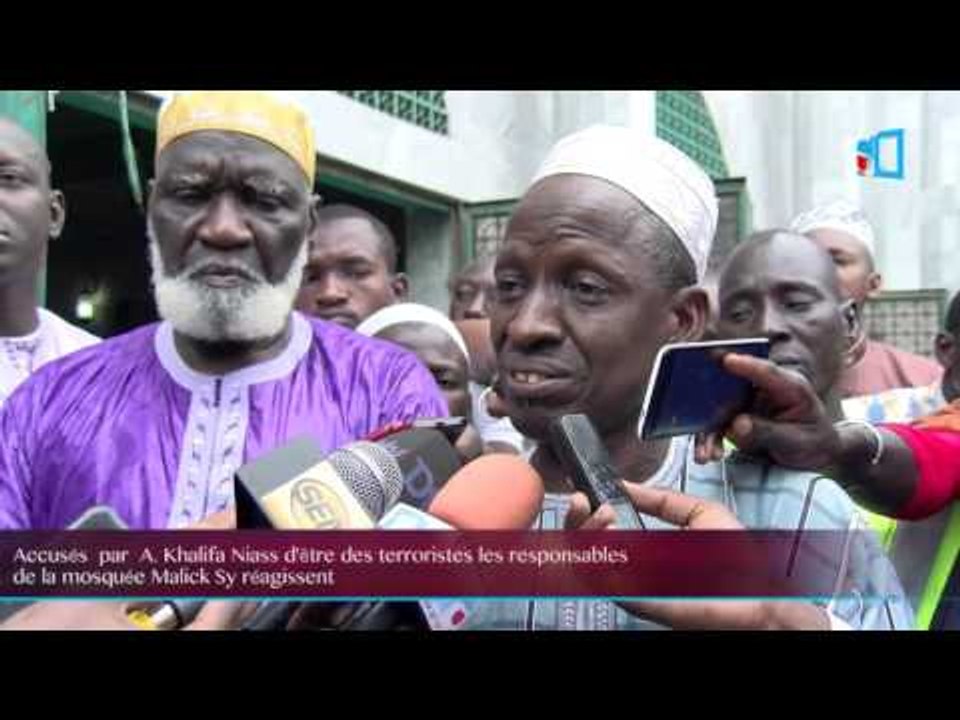 Reaction des responsables Soninkes