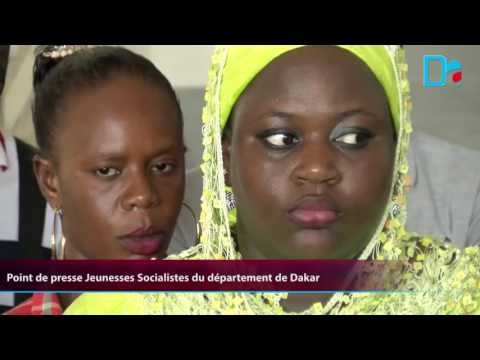 Point de presse Jeunesse Socialistes