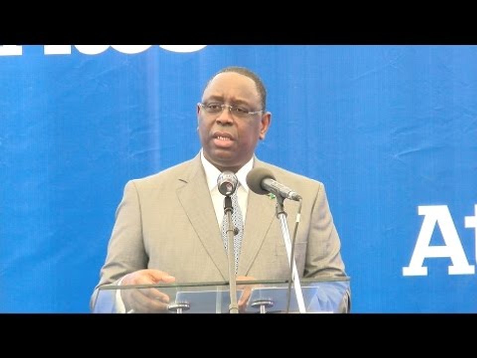 Inauguration du centre numérique ATOS Sénégal   Un projet novateur et révolutionnaire en dévelo