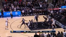 Kawhi Leonard tue les Pacers à 2 secondes de la fin