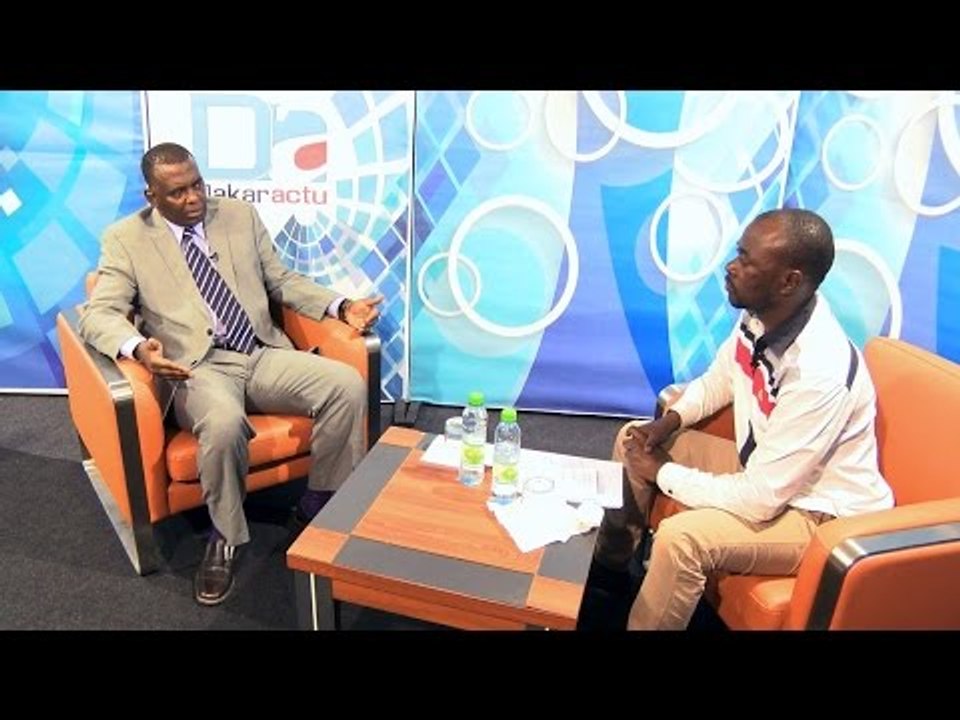 Entretien avec Biram Dah Abeid Président de l'Ira- Mauritanie