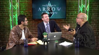 Arrow Season 5 Episode 15 
