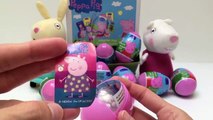 Clay Buddies Peppa Pig Surprise Eggs & Blind Bags Nickelodeon Huevos Sorpresa by Blutoys