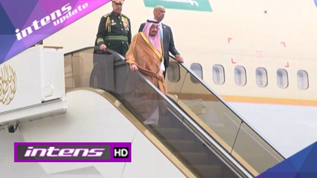 Euforia Kedatangan Raja Salman di Indonesia - Intens 02 Maret 2017