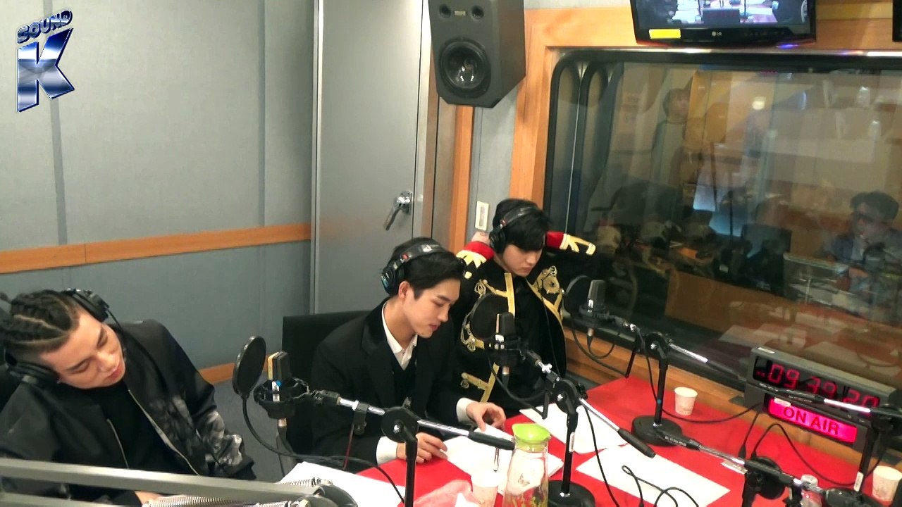 [Sound K] 크로스진 (CROSS GENE) Interview 2