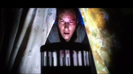 The Conjuring 2 (6/7) - The Crooked Man scenes