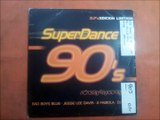 NACHO DIVISION.(NIGHT POWER.)(12'' LP.)(2001.) SUPERDANCE 90'S NINETY'S PARTY.