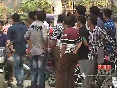 কুমিল্লা সিটি নির্বাচনে মনোনয়ন পত্র জমা দিলেন আ.লীগ প্রার্থী সীমা