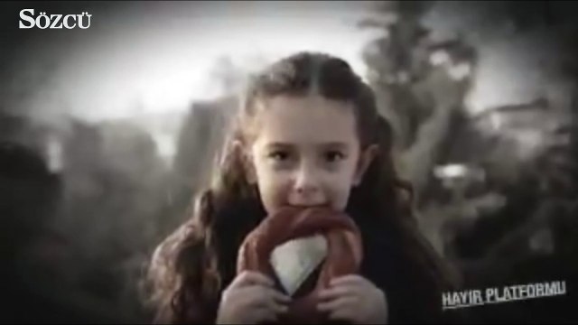 Hayır Platformu'ndan sosyal medyayı sallayan Hayır videosu