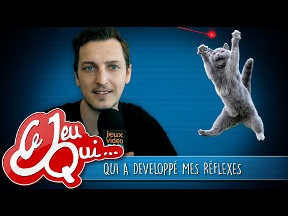 Ce jeu qui... a développé mes réflexes ! et vous ?