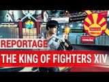Reportage : The King of Fighters XIV ft. MrQuaraté - Japan Expo 2016