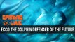 Oldies : Ecco The Dolphin Defender of the Future, l'aventure aquatique