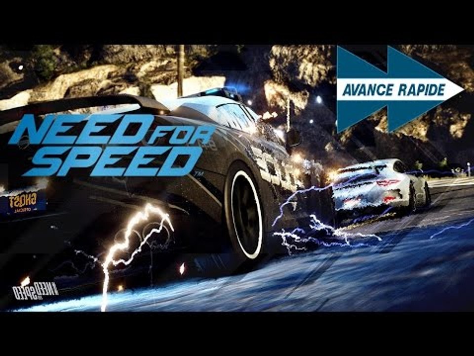 Need For Speed 2017 : Nos attentes et rêves les plus fous