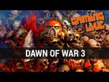 Warhammer 40 000 Dawn of War 3 : GAMEPLAY PC - E3 2016