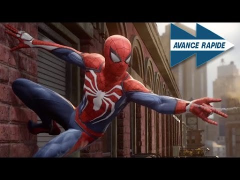 Spider Man : Nos attentes et rêves les plus fous dans Avance Rapide