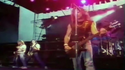 Status Quo Live - Over The Edge(Lancaster,Lamb) - Milton Keynes Bowl - End Of The Road 21-7 1984