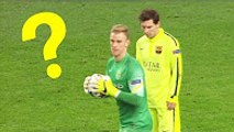 Top 20 ● Stealing The Ball From Goalkeepers ● HD - Lionel Messi, Cristinao Ronaldo, Neymar