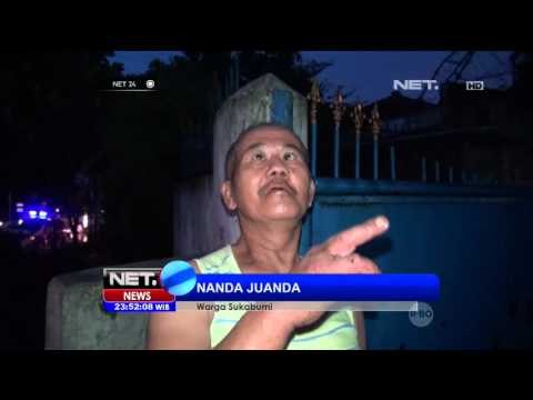 Pohon Tumbang di Sukabumi Merusak Jaringan Telepon - NET24