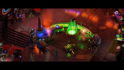 Torment Tides of Numenera Official Launch Trailer