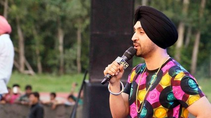 5 Taara (Full Song) - Diljit Dosanjh _ Performance _ Speed Records -