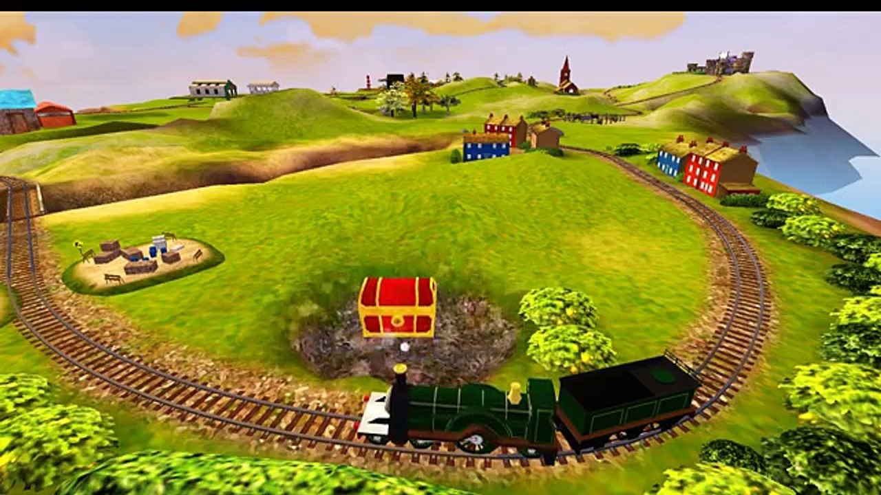 Thomas & Friends: Express Delivery - Train Adventure - iOS / Android Gameplay