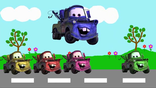 Пиджей маски цветов для детей, чтобы узнать цвета для детей Finger семья песня