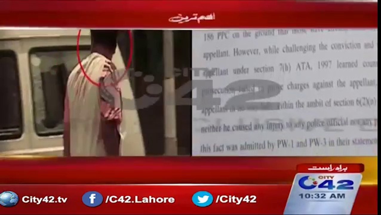 Gullu Butt bail approved