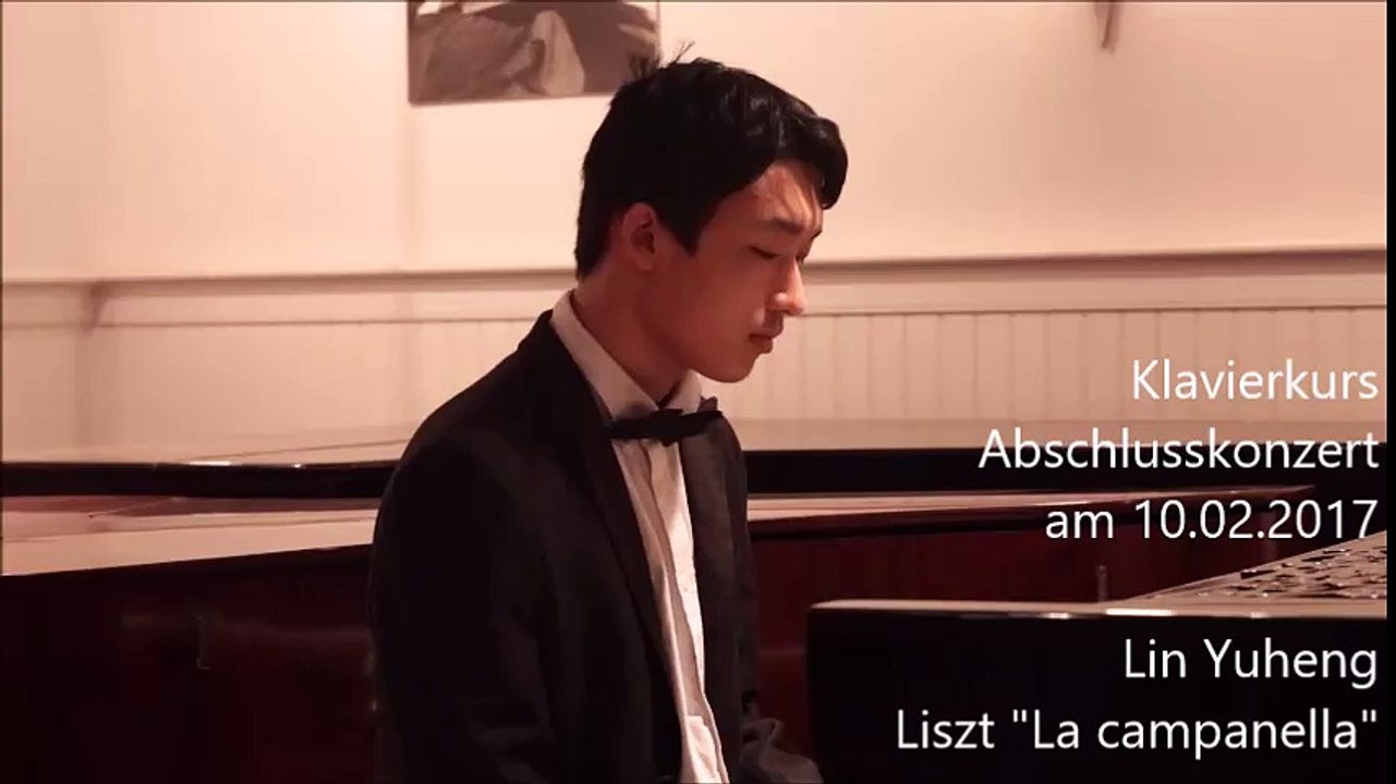 2017 02 10 Lin Yuheng Liszt