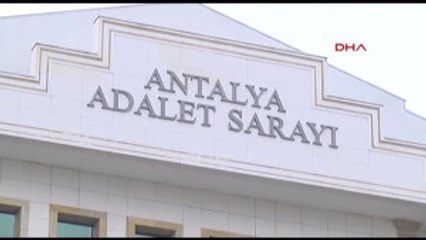 Antalya Fetö'den Ihraç 16 Öğretmen Adliyede