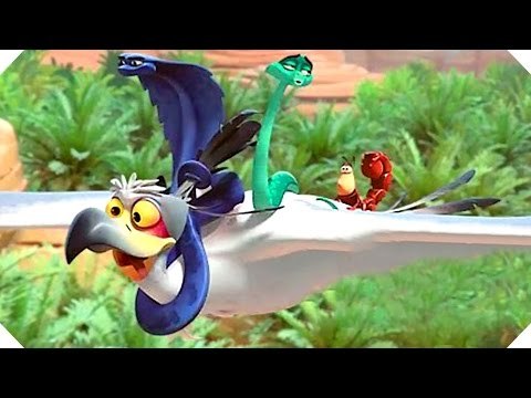 SAHARA (Omar Sy, Louane) - Bande Annonce Teaser / FilmsActu