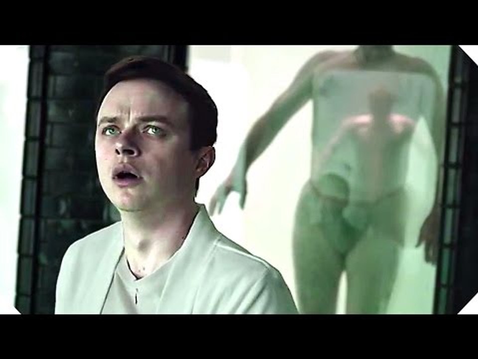 A CURE FOR LIFE (Thriller, 2017) - Bande Annonc...