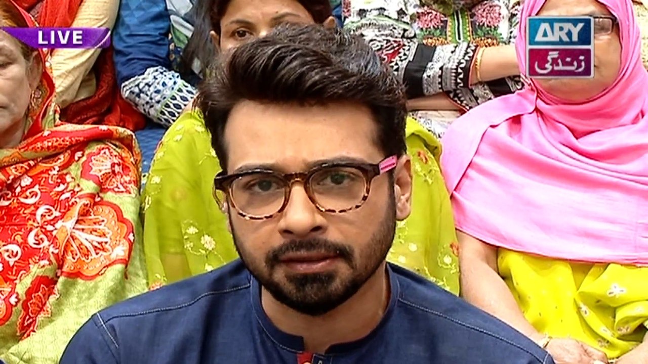 Salam Zindagi With Faysal Qureshi on Ary Zindagi in High Quality 2nd February 2017