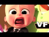 BABY BOSS (Animation, 2017) - Bande Annonce VF / FilmsActu