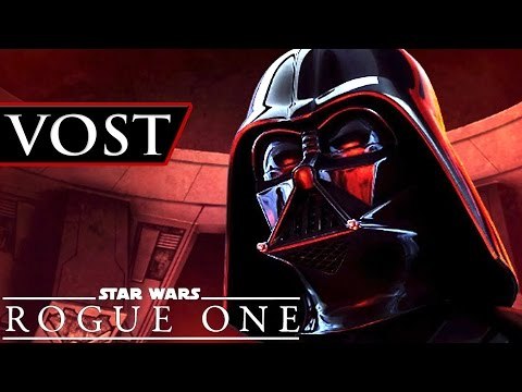 ROGUE ONE : Toutes les Bandes Annonces du nouveau STAR WARS en VOST / FilmsActu
