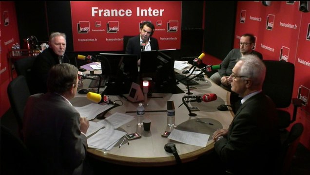 Antoine Garapon, magistrat, et Jean-Yves Le Borgne, avocat pénaliste, répondent aux questions de Patrick Cohen.