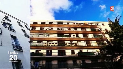 France 2 dénonce un Haut Fonctionnaire du Ministère de l'Intérieur qui vit dans un HLM à Puteaux avec 7.500 euros de sal