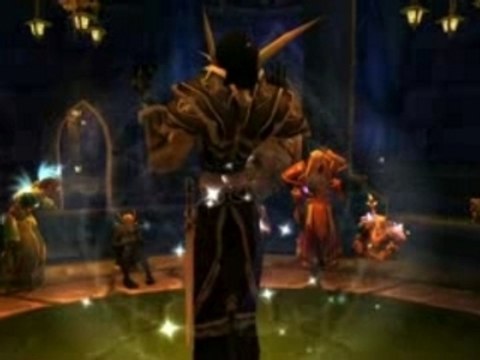 Chant de Dame Sylvanas Windrunner