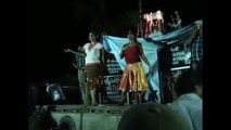 Telugu Village Recording Songs Record Dance Midnight Video  part 5