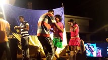 Telugu Village Recording Songs Record Dance Midnight Video  part 8