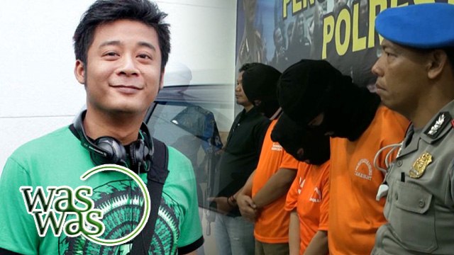 Andika The Titans Tertangkap Kasus Narkoba - WasWas 02 Maret 2017