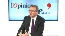 Hervé Mariton: «Emmanuel Macron a eu beaucoup de variations au fil du temps, c’est le poisson pilote de François Hollande»