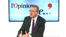 Hervé Mariton: «Emmanuel Macron a eu beaucoup de variations au fil du temps, c’est le poisson pilote de François Hollande»